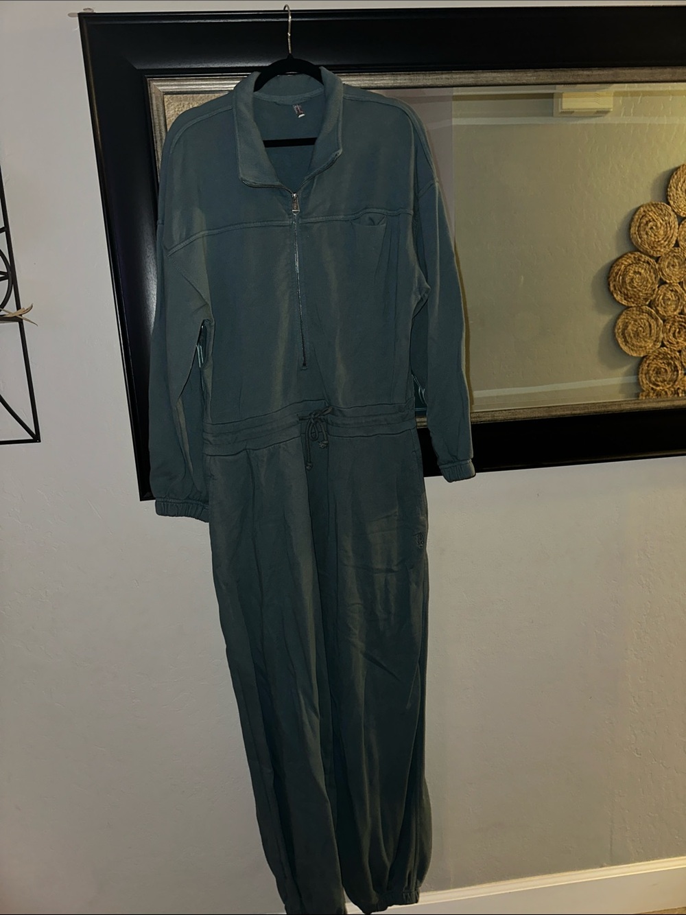 FP Movement Brightside Onesie | Size Small | Color Hydro